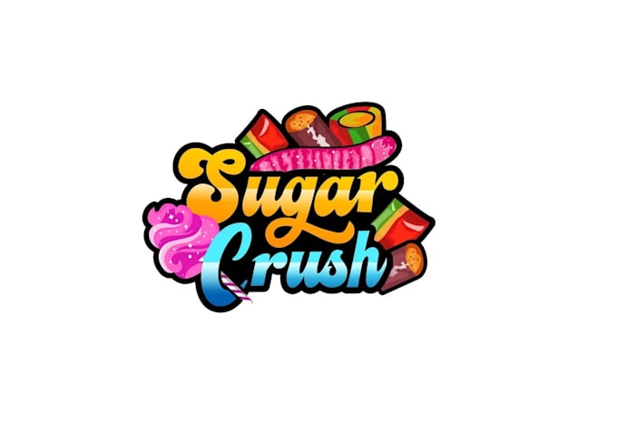 create exclusive and marvelous candy logo design