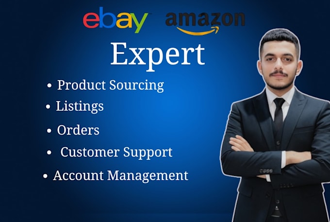 be your ebay virtual assistant for store management