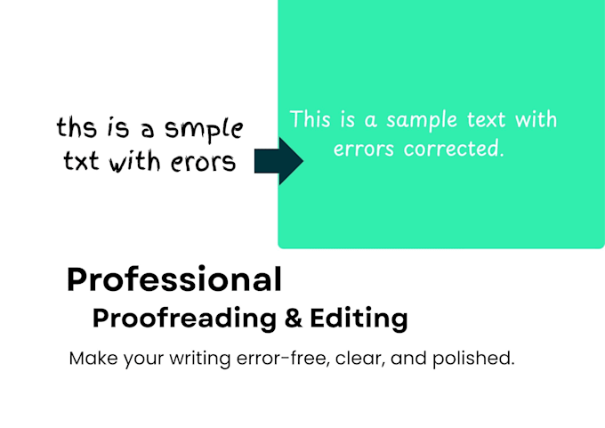 edit and proofread your fan fiction and long form stories