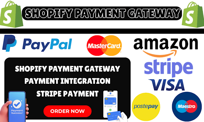 integrate stripe paypal payment gateway full stack website payment method