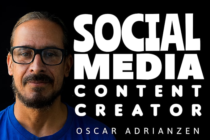 create magnetic social media content for you