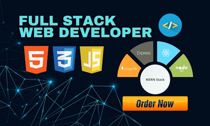 create full stack web applications using reactjs, nextjs, and nodejs