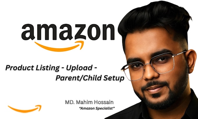 manage amazon store and product upload