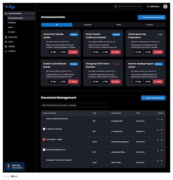 build a simple and secure rest API backend for your app