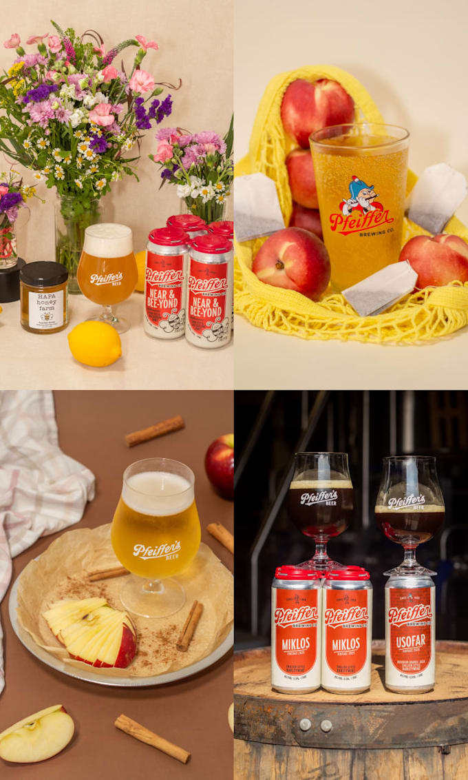 shoot beverage and beer photos in la and oc