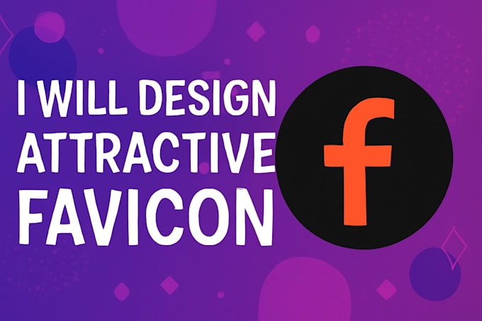Design attractive favicon and logo by Stephanieburna | Fiverr