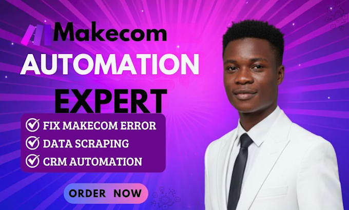 setup make com automation make com scenario made com make automation make expert