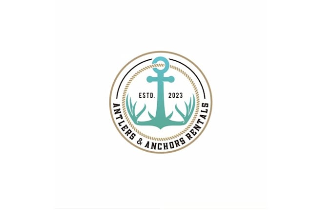 design unique vacation rental logo