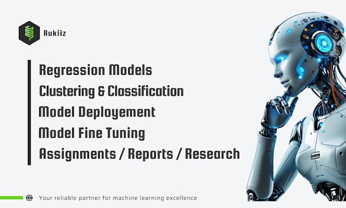 Modelos Predictivos Python Crearé modelos predictivos de machine learning en python para regresión ...