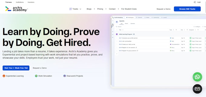 fix app bugs and maintain your website