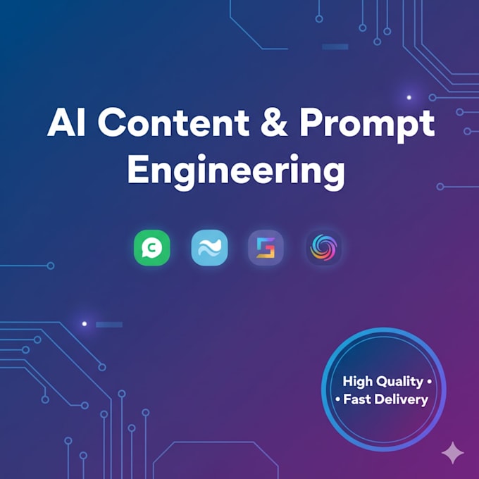 be your ai prompt engineer and generate powerful, optimized prompts