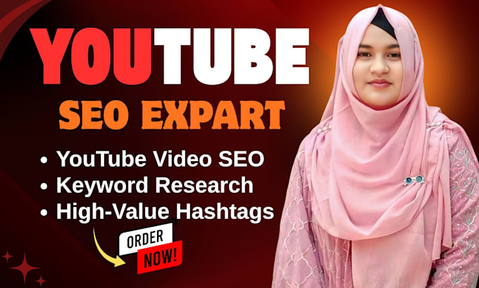 do youtube SEO, keyword, tags and video optimization