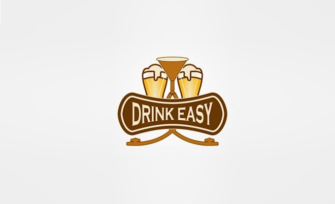 design top quality drinking novelty company logo