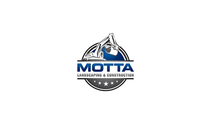 do a strong extraordinary logo for landscaping construction