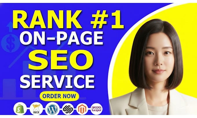 on page SEO for better google ranking and traffic