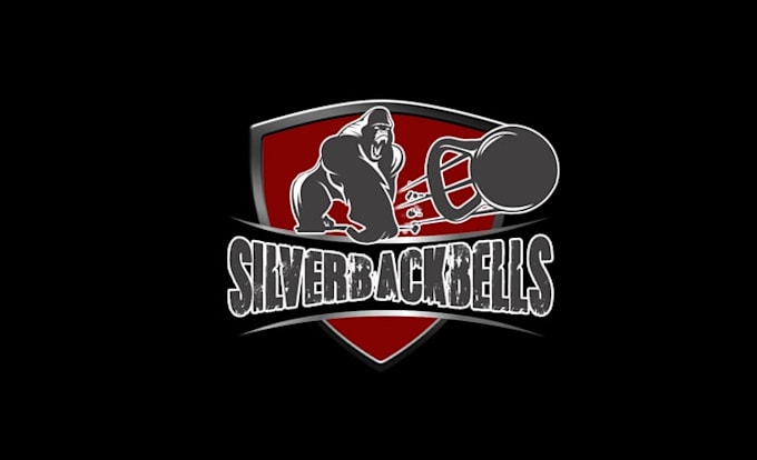 create high definition strong logo for kettle bell supplier