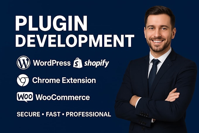 develop custom plugin for your website or application, wordpress