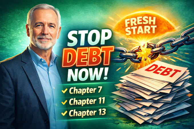 prepare chapter 13 bankruptcy forms and repayment plan draft