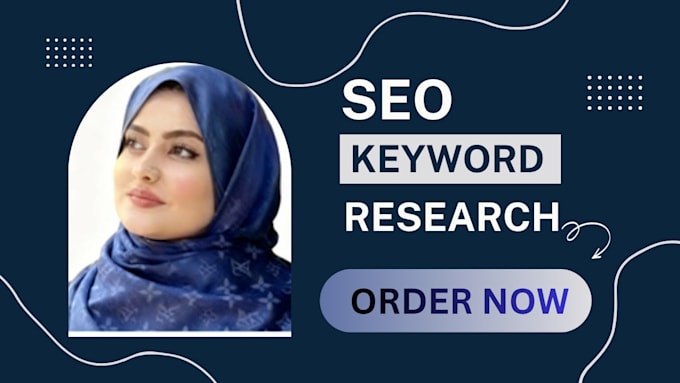 do SEO keyword research and competitor analysis