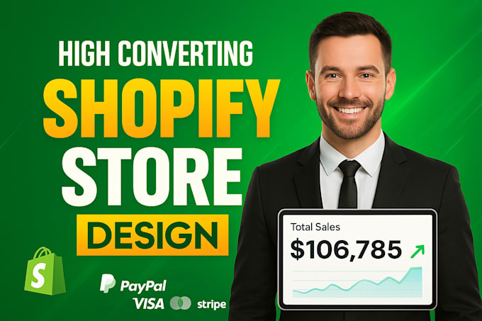 shopify partner to design shopify app store build shopify website dropshipping