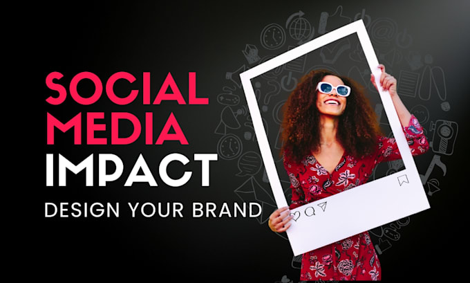 Create custom and engaging social media designs using canva by ...