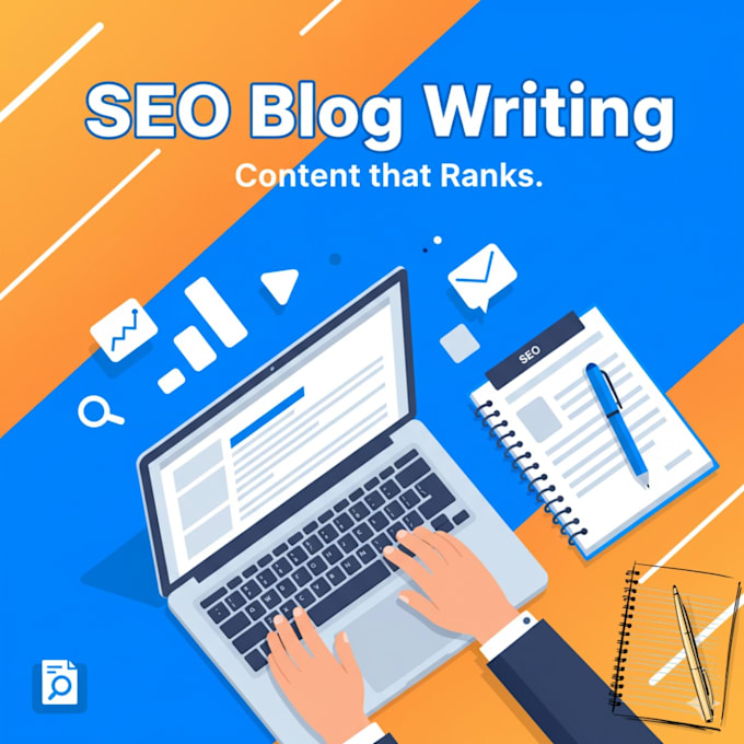 write SEO optimized blog posts that rank fast