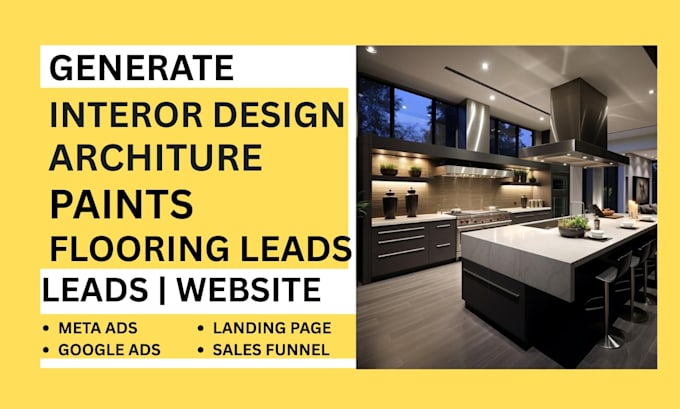 Generate interior designers, architects, painters, and flooring ...