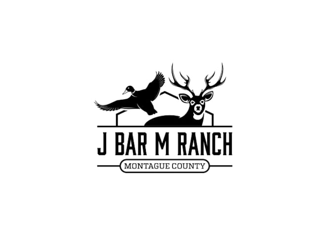 design traditional bar ranch texas logo