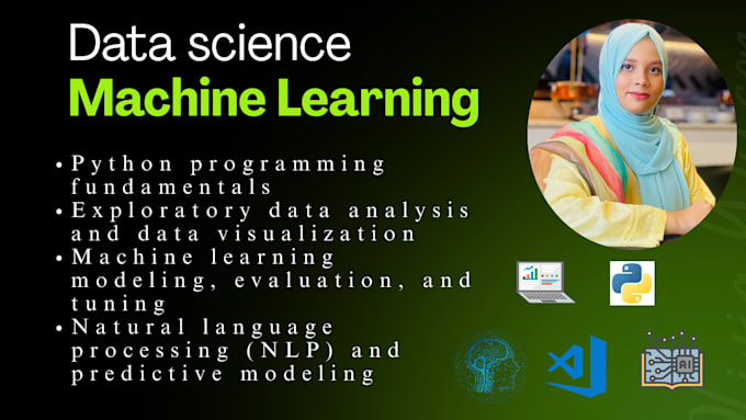 build ml model for prediction and classification