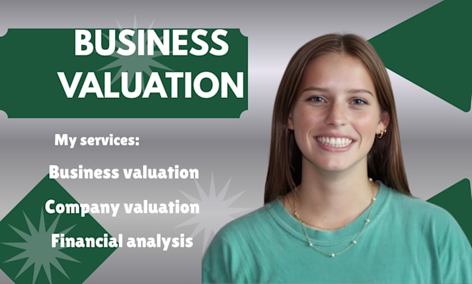 do business valuation, 409a, dcf, appraisal, forecast, analysis