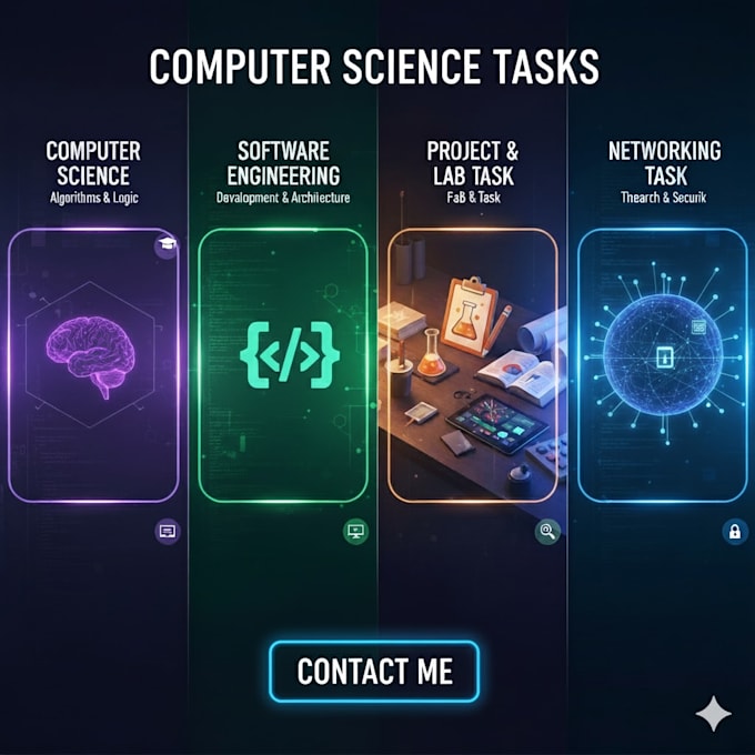 do computer science assign task