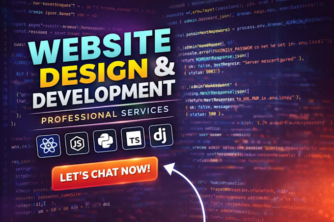 desing, redesing and develop a stunning, responsive and high performance website