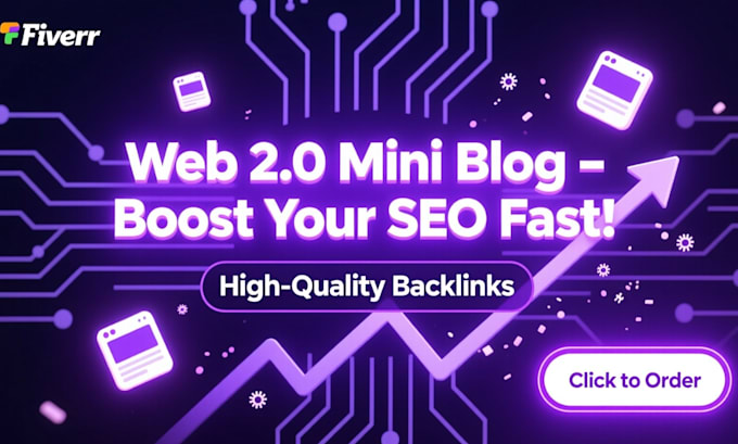 create web 2 mini blogs backlink to increase brand mentions