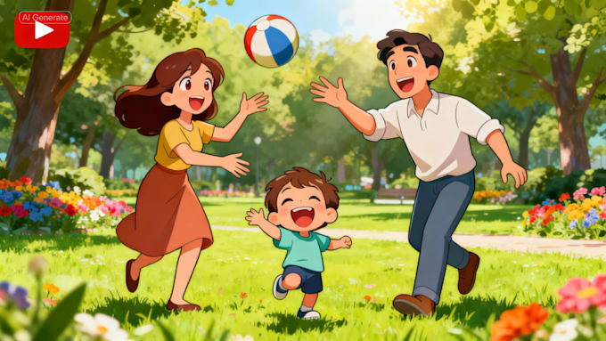 create custom ai cartoon images