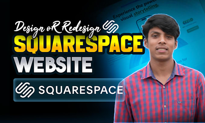 do squarespace website design, squarespace redesign as a squarespace expert
