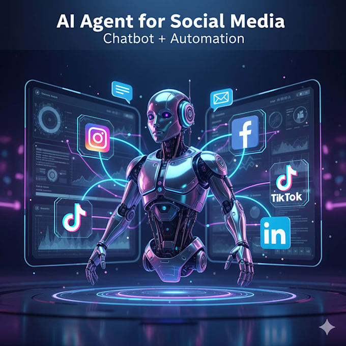 Build an advanced ai agent chatbot for sales support automation by ...