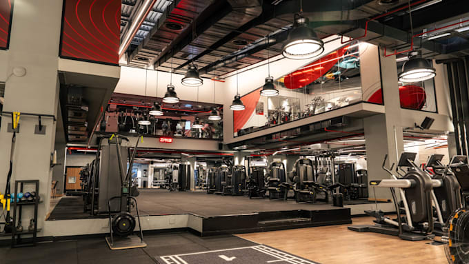 make a personal fitness plan