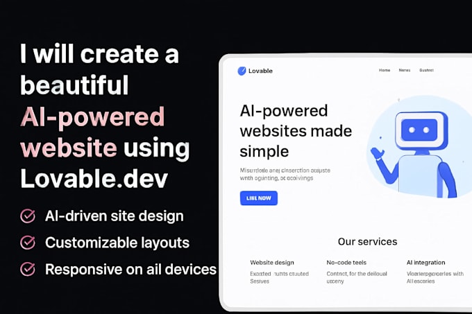 create , fix or deploy lovable, bolt, replit, supabase, stripe integration code