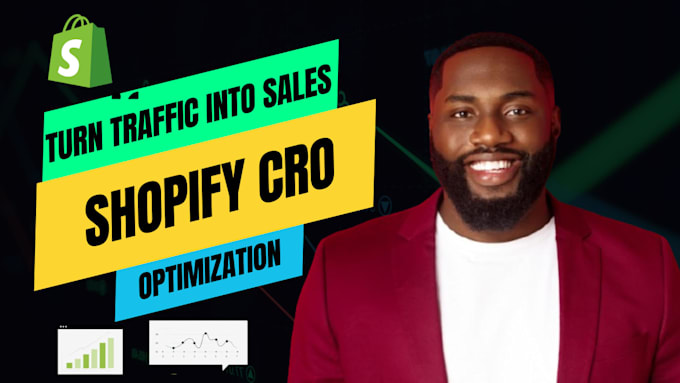 optimize shopify store with expert cro, SEO, shopify audit for higher conversion