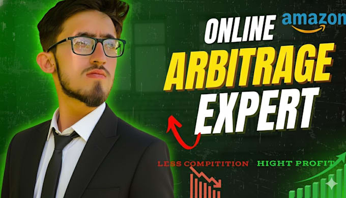 online arbitrage and amazon product research