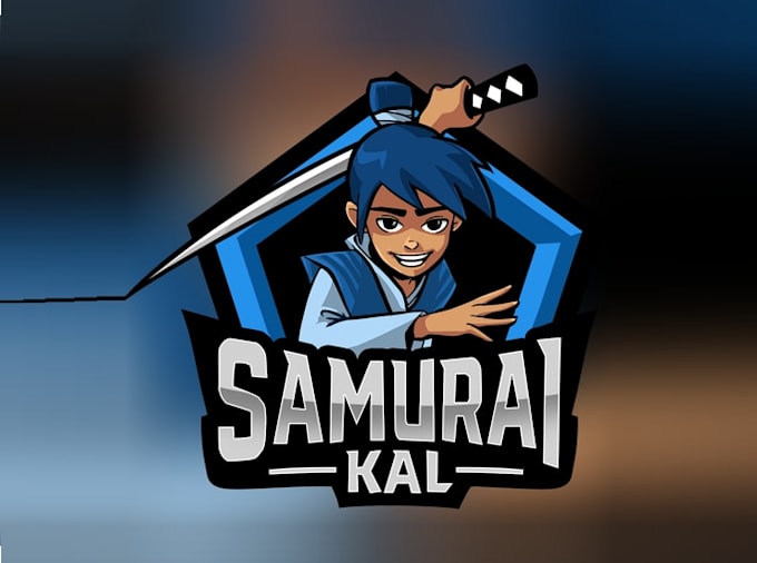 create an engaging inspirational logo for a new gaming brand