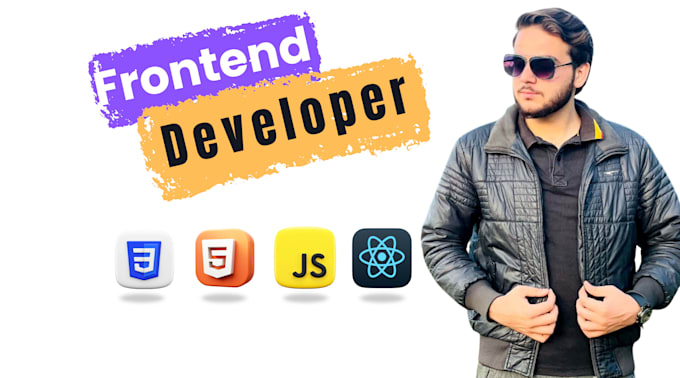 do software development, custom website backend, front end web developer