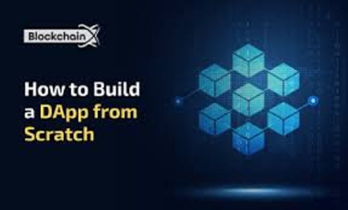 develop crypto blockchain depin website, cex, dex