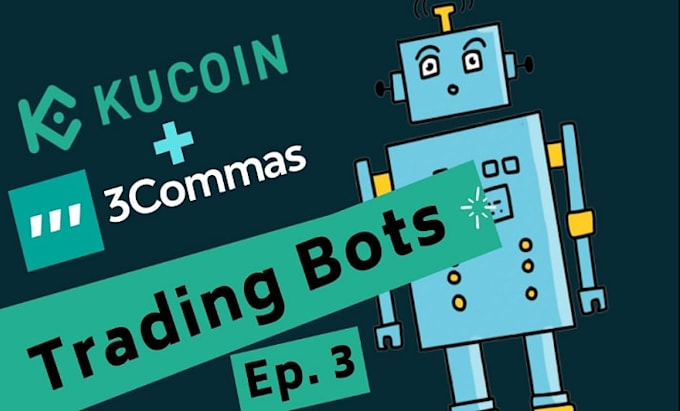 setup crypto arbitrage bot, binance trading bot, 3commas bot,bybit, coinbase bot