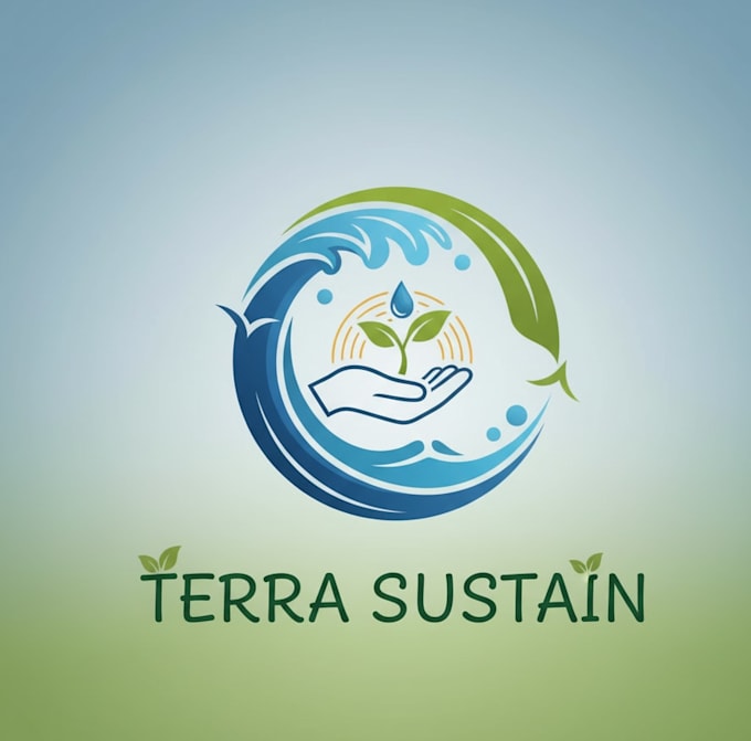 do eco energy, electrical , power and solar panel logo