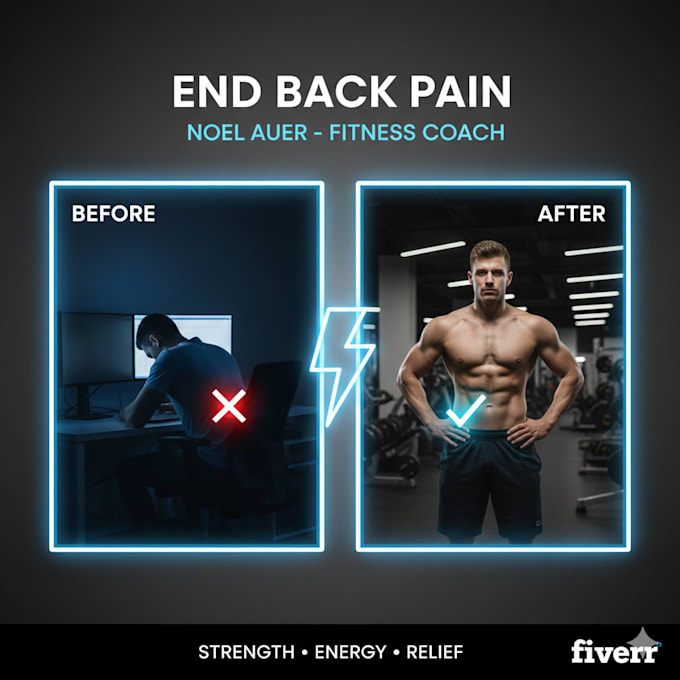 end your desk pain permanently