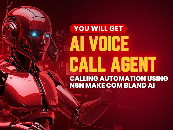 Ai voice cold calling agent lead gen appointment booking by Spotlightuk ...