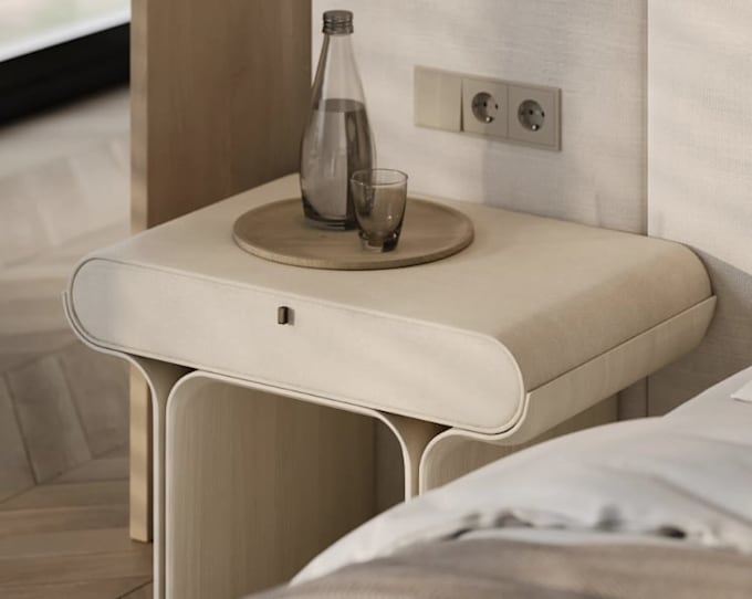 create realistic chair, sofa, or table 3d models for animation and ar