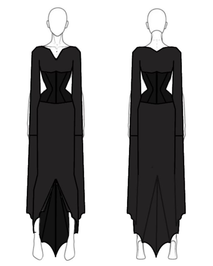 custom cosplay and cosplay fitting