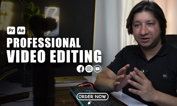 edit cinematic videos with advanced editing, vfx, cgi, motion graphics and ads
